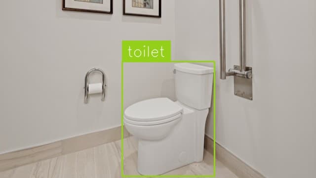 Preview image for Toilet Detection template