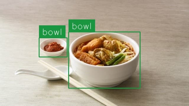 Preview image for Bowl Detection template