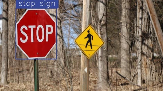 Preview image for Stop Sign Detection template