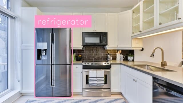 Preview image for Refrigerator Detection template