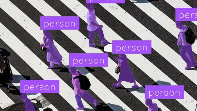 Preview image for People Detection template