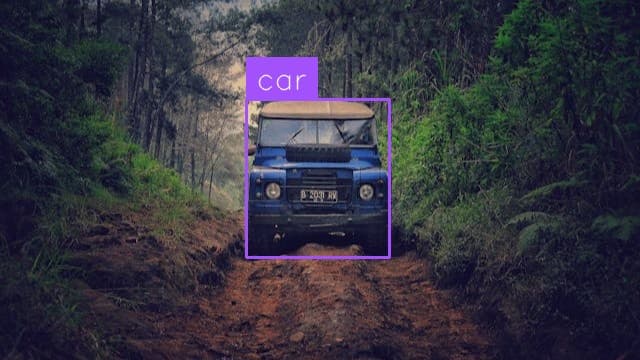 Preview image for Car Detection template