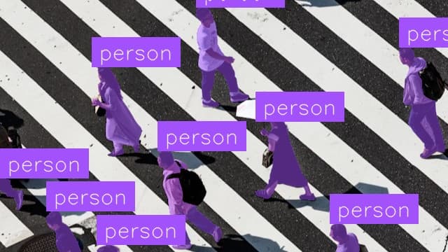 Preview image for People Detection template