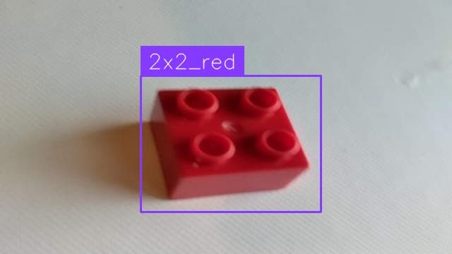Preview image for Lego Detection template