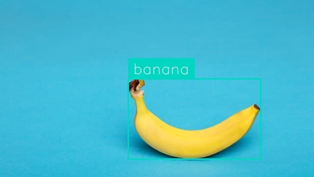 Preview image for Banana Detection template