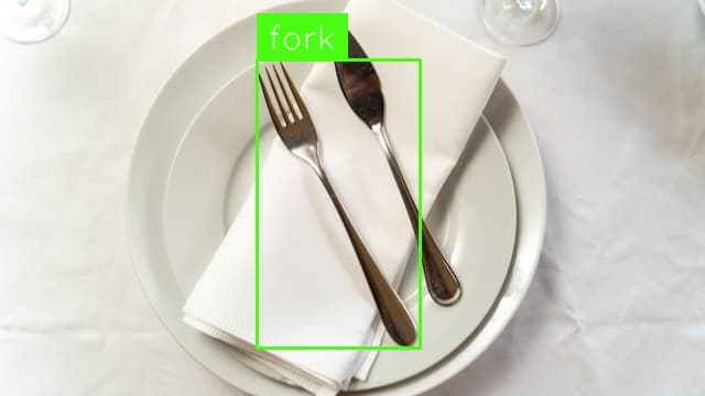 Preview image for Fork Detection template
