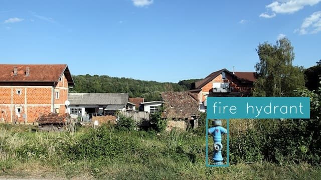 Preview image for Fire Hydrant Detection template