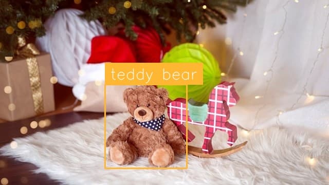 Preview image for Teddy Bear Detection template