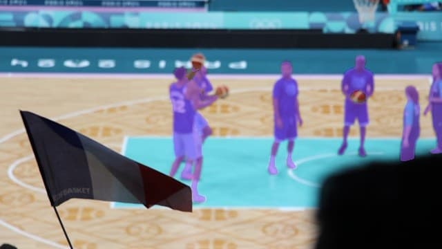 Preview image for Basketball Player Detection template